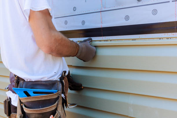 Best Storm Damage Siding Repair  in Sparta, IL